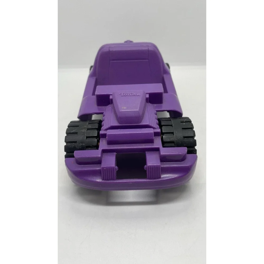 1995 Purple And Black ‎ Tonka Car Off Road